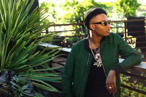 WizKid Signs Multi-Album Deal With RCA Records/Sony Music